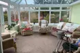Photo of the lounge area