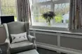 Photo of the lounge area