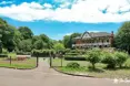 Higher Park Lodge - outside view of care home