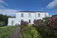 Cross Keys - An outside view of the home
