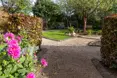 Photo of the garden where applicable