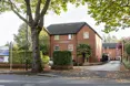 The outside view of home and search result image