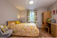 Photo of a typical bedroom