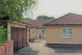 The outside view of home and search result image