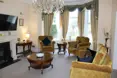 Photo of the lounge area