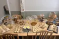 Photo of the dining area