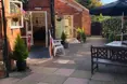 Photo of the garden where applicable