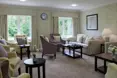 Photo of the lounge area