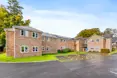 Belford House - outside view of care home