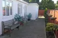 Photo of the garden where applicable