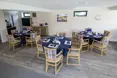 Photo of the dining area