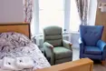 Photo of a typical bedroom
