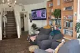 Photo of the lounge area