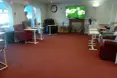 Photo of the lounge area
