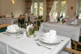 Photo of the dining area