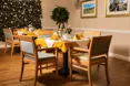 Photo of the dining area