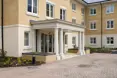 The outside view of home and search result image