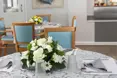Photo of the dining area