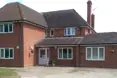 The outside view of home and search result image