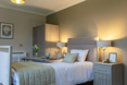 Photo of a typical bedroom