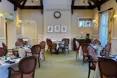 Photo of the dining area