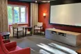 Photo of the lounge area