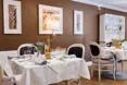 Photo of the dining area
