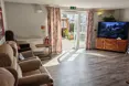 Photo of the lounge area