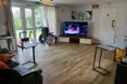 Photo of the lounge area