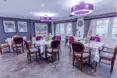 Photo of the dining area