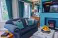 Photo of the lounge area
