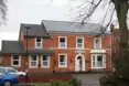The outside view of home and search result image
