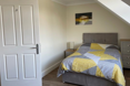 Photo of a typical bedroom