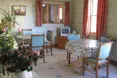 Photo of the dining area