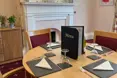Photo of the dining area