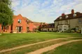 Kineton Manor Nursing Home - An outside view of the home