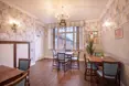 Photo of the dining area