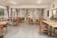 Photo of the dining area