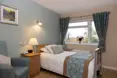 Photo of a typical bedroom