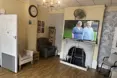 Photo of the lounge area