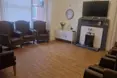 Photo of the lounge area