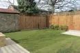 Photo of the garden where applicable