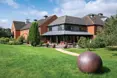 Grove Court - An outside view of the home