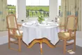 Photo of the dining area