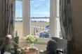 Photo of the lounge area