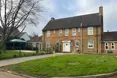 Lancaster House - outside view of care home