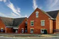 Old Station Close - outside view of care home