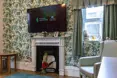Photo of the lounge area