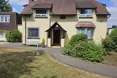 Redwood House - An outside view of the home