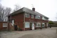 Greenwood Lodge - outside view of care home